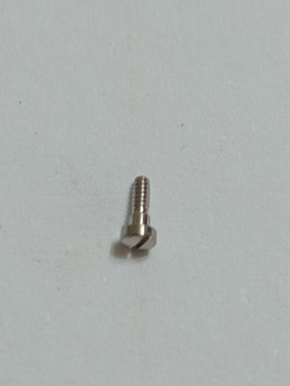 GUCCI SCREW 168.30S SCREW/TBAR 6600LSTL YSO/PRICE FOR ONE SCREW
