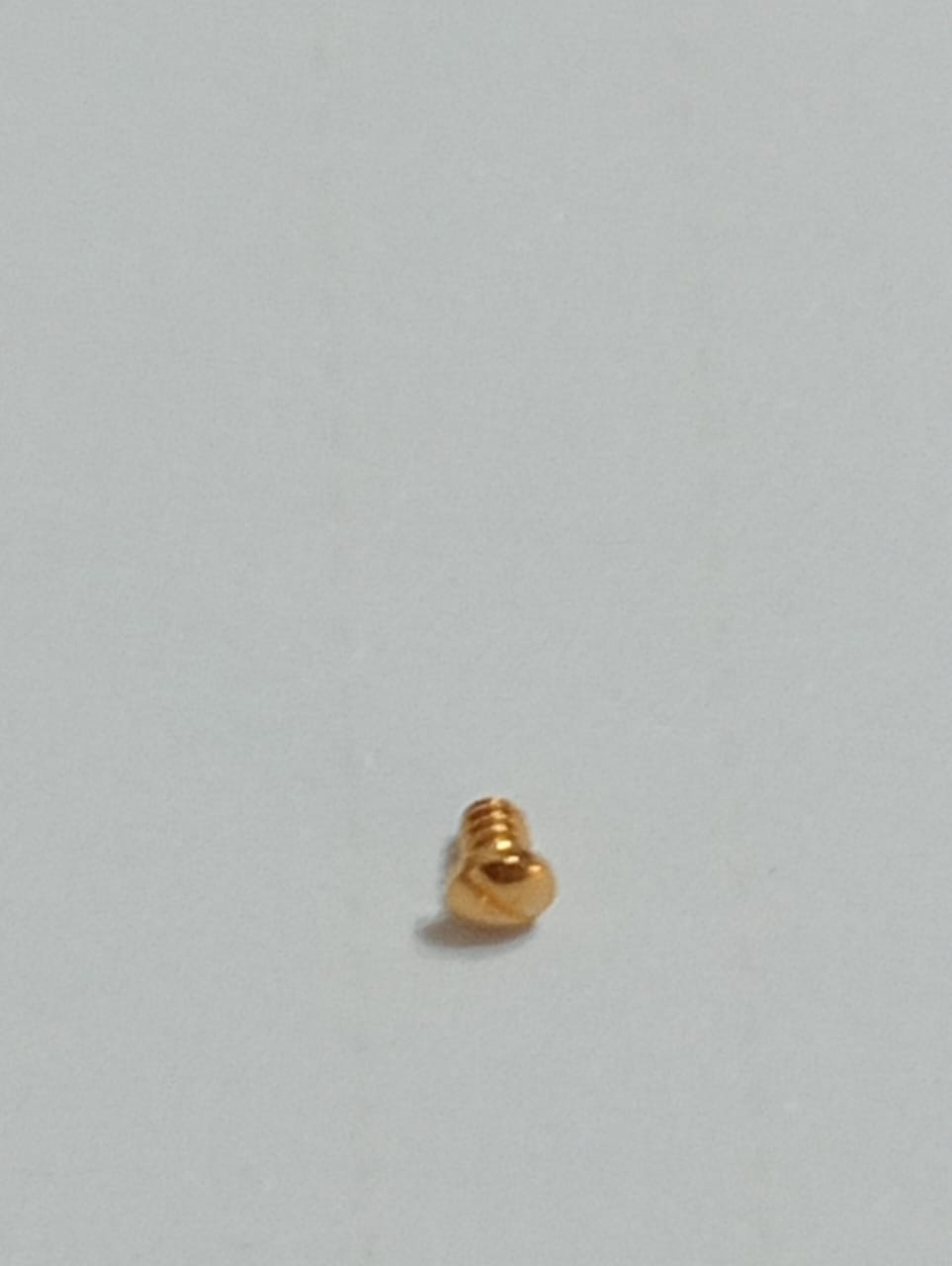GUCCI SCREW 162.14VIS.BOI.72/7300M/PRICE FOR ONE SCREW