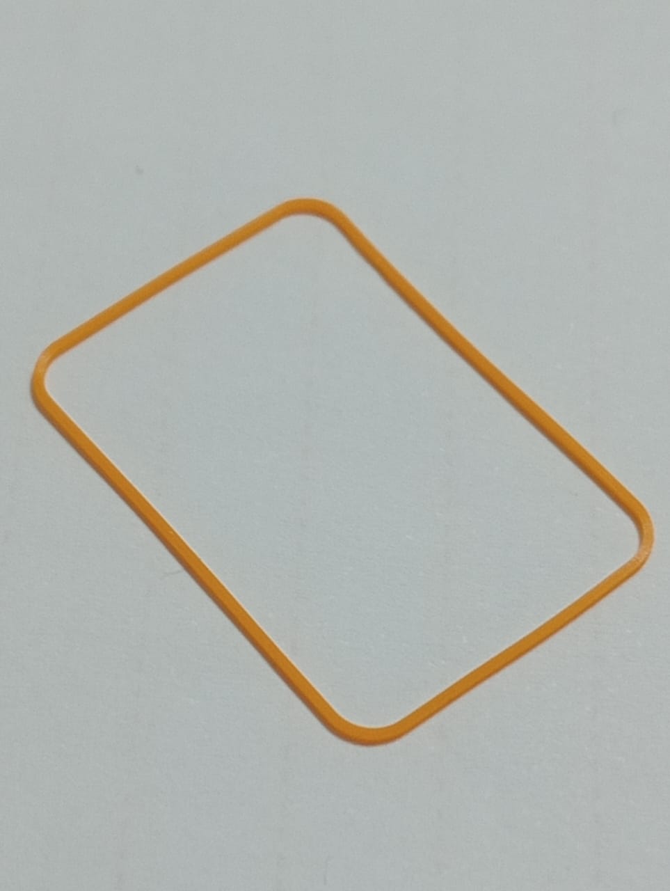 GUCCI ORIGINAL GASKET GLASS-PART.159.002/PRICE FOR ONE GASKET