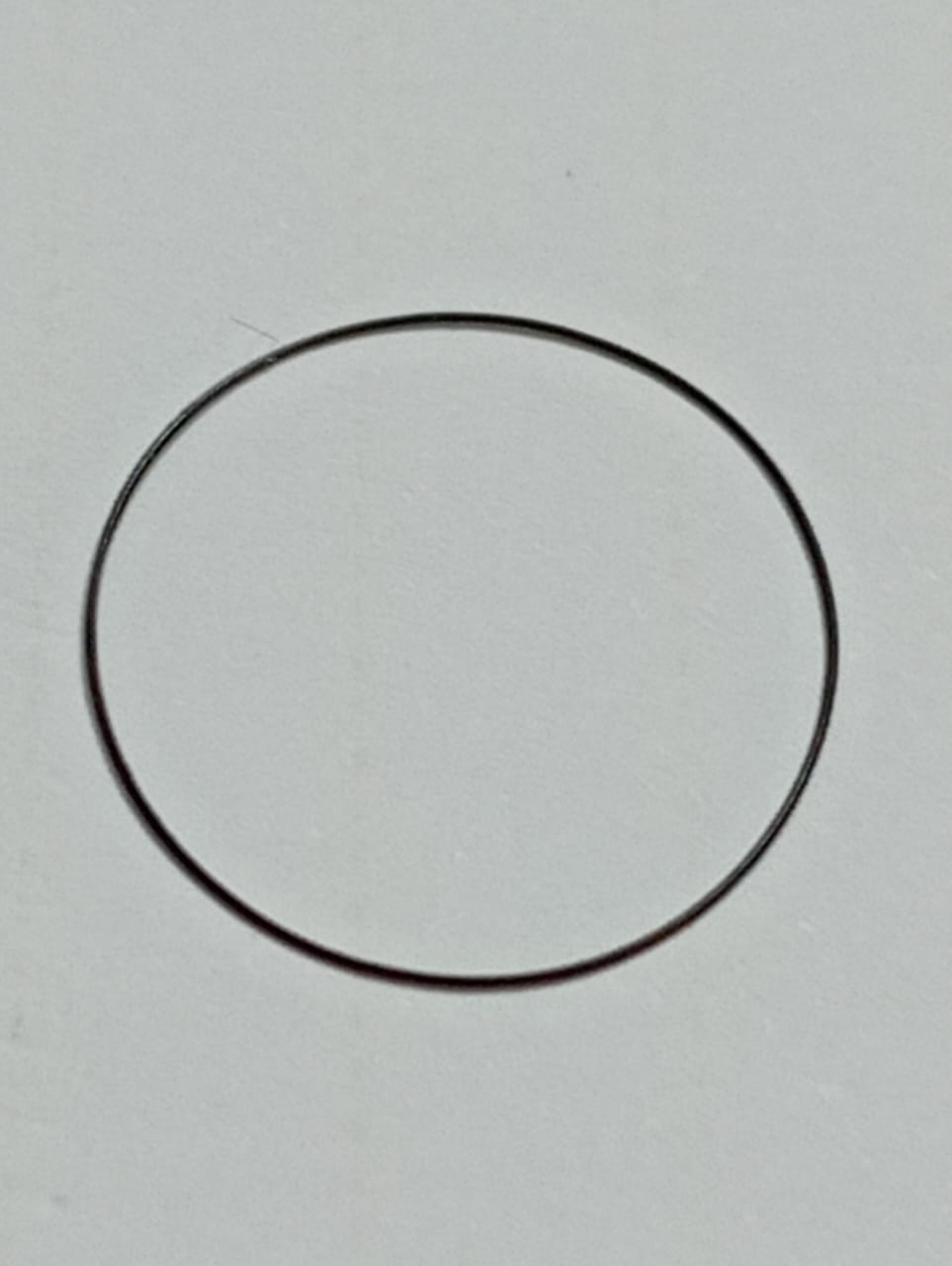 GUCCI ORIGINAL GASKET GLASS-PART.158.23 JT.LUN.3800J