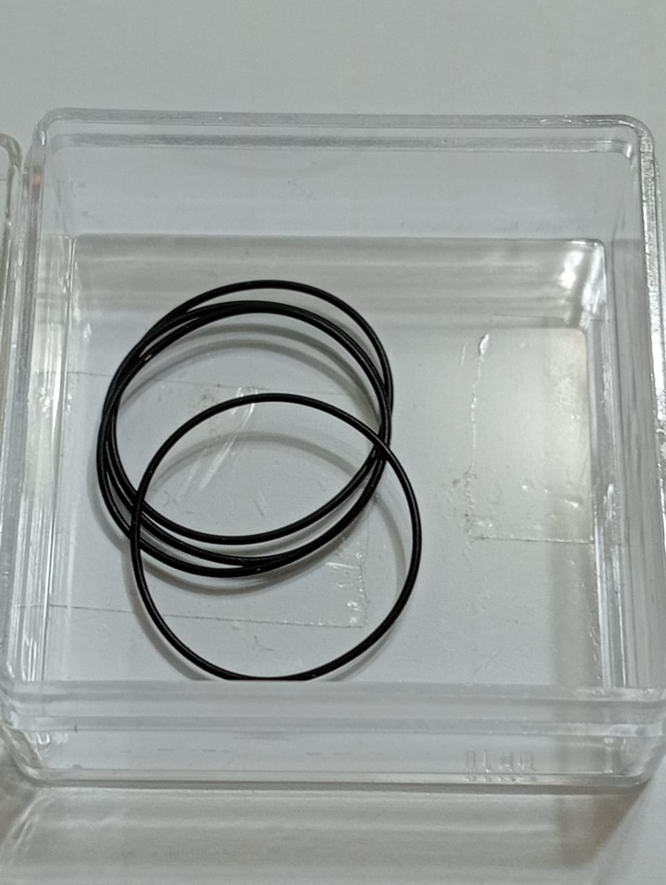 GUCCI ORIGINAL GASKET GLASS-PART.158 71/PRICE FOR ONE GASKET