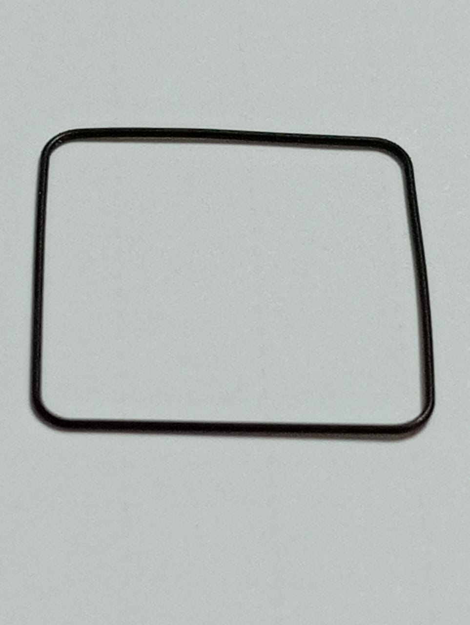 GUCCI ORIGINAL GASKET GLASS-PART.158.94 JOINT DE FOND 7900P/ACIER/PRICE FOR ONE GASKET