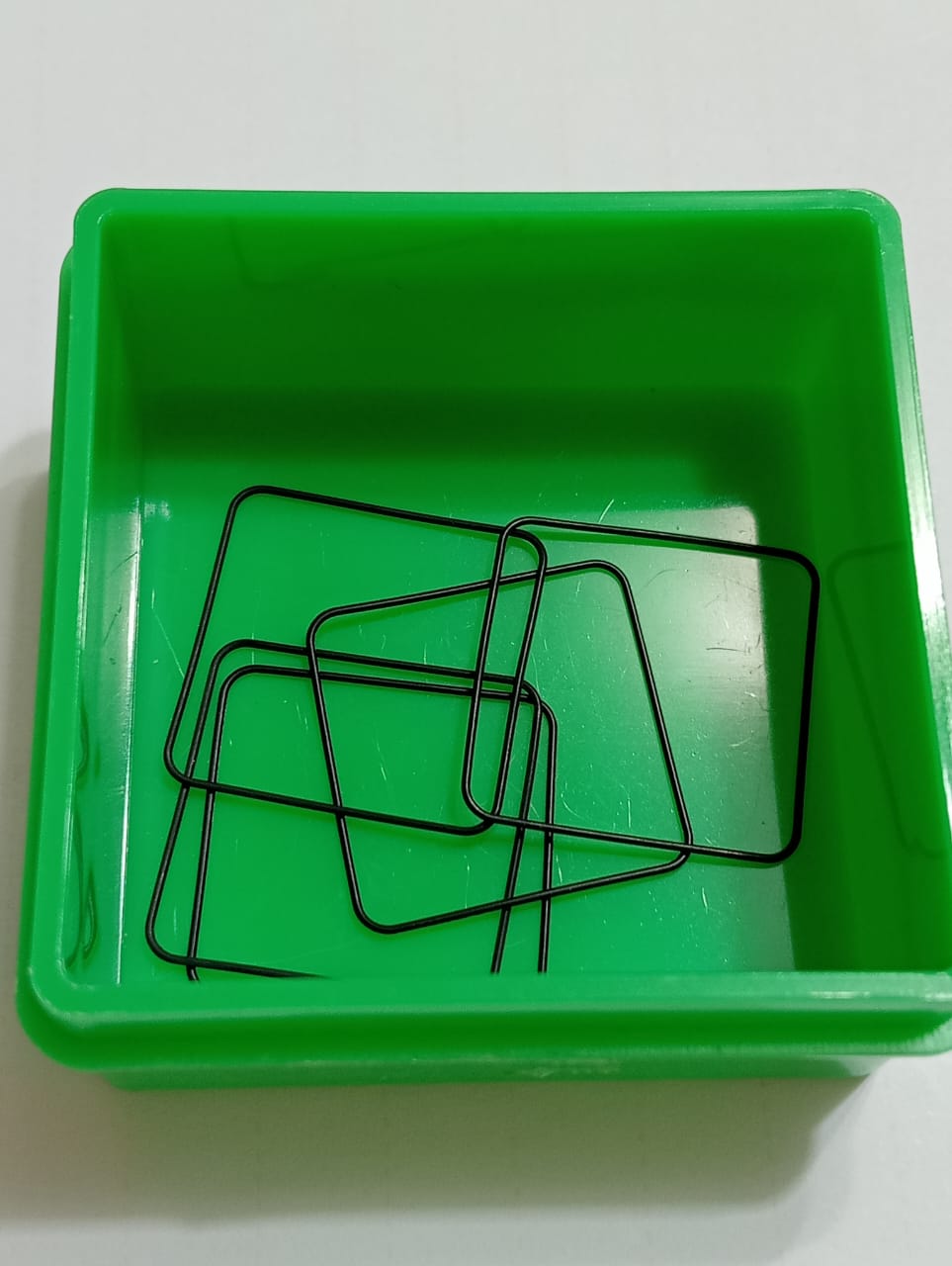 GUCCI ORIGINAL GASKET GLASS-PART.158.94 JOINT DE FOND 7900P/ACIER/PRICE FOR ONE GASKET