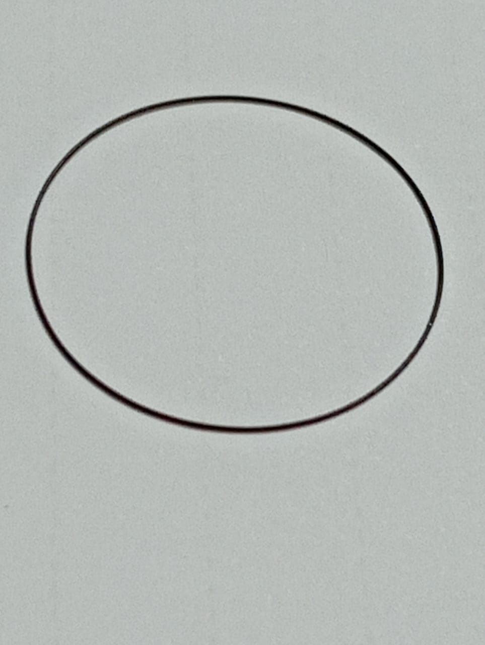 GUCCI ORIGINAL GASKET GLASS-PART.154.14