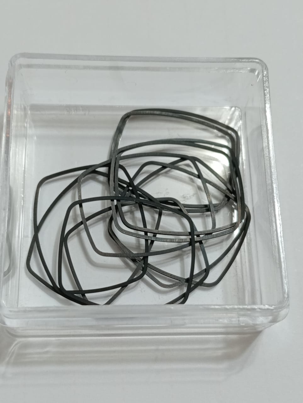 GUCCI ORIGINAL GASKET GLASS-PART.YDA 46064/11L/PRICE FOR ONE GASKET