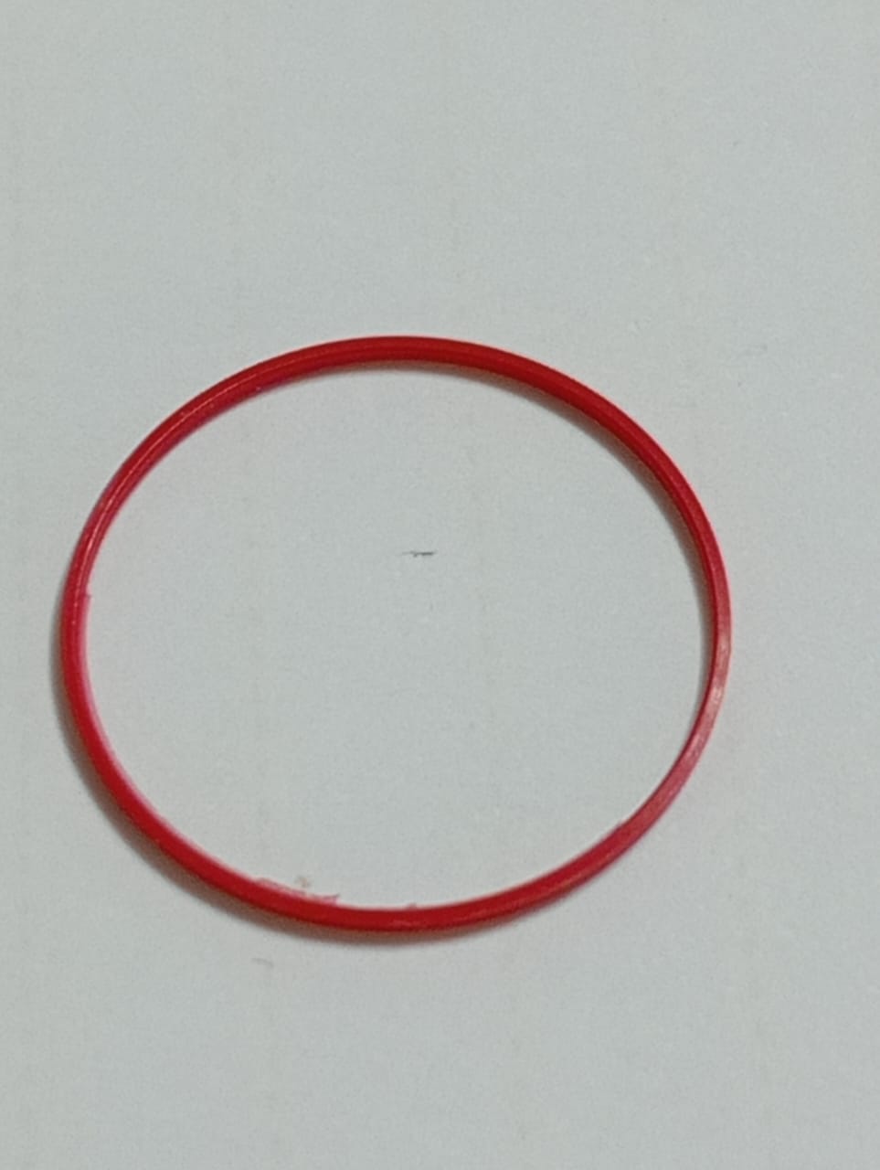 GUCCI ORIGINAL GASKET GLASS-PART.156.13 JT.FON.80/8400L