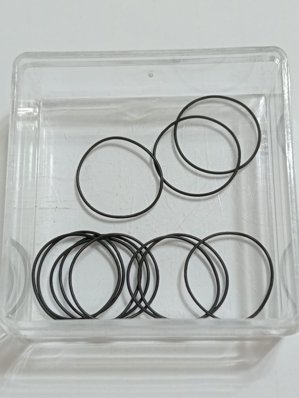 GUCCI ORIGINAL GASKET GLASS-PART.YDA 46017/PRICE FOR ONE GASKET