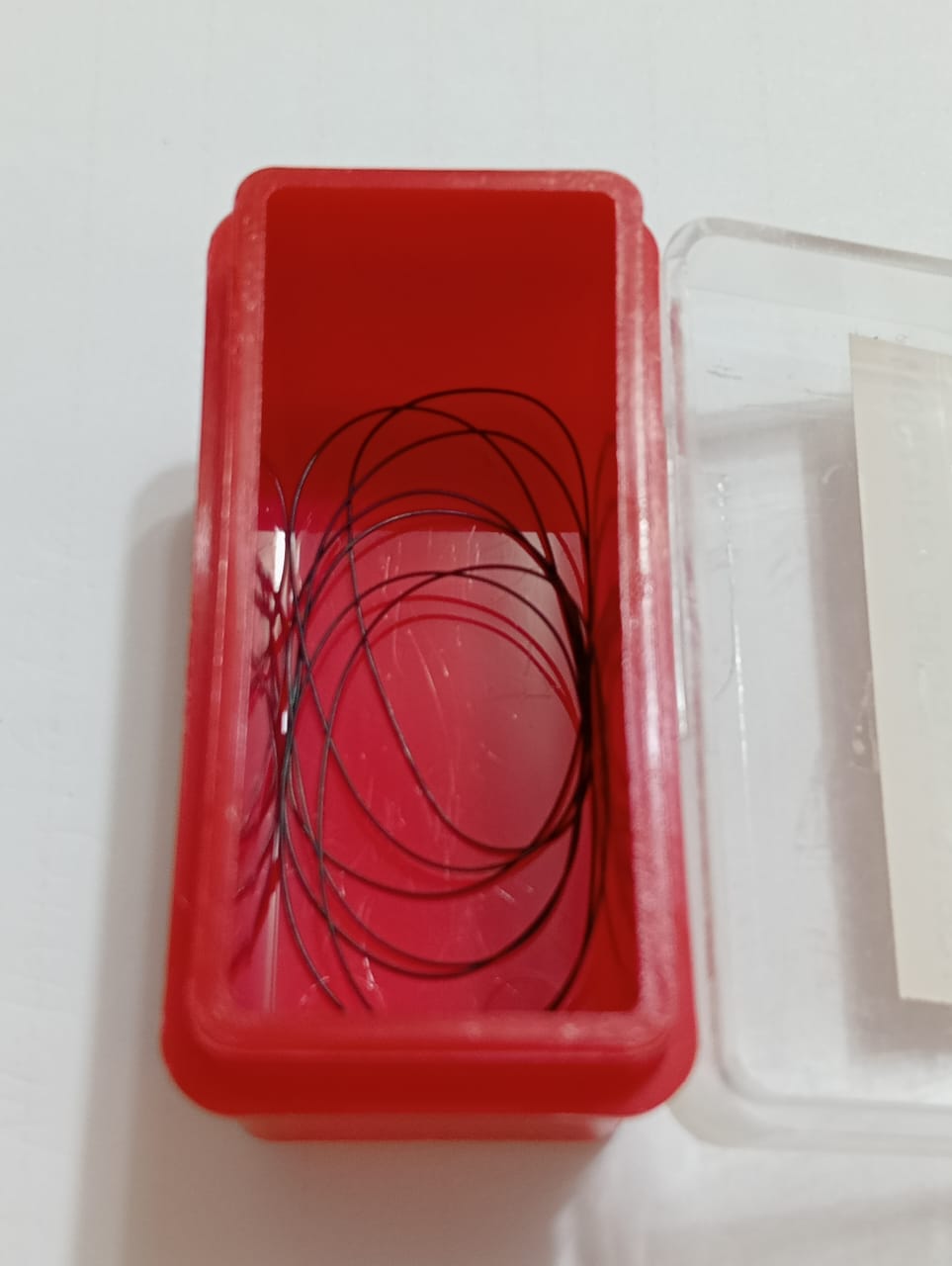 GUCCI ORIGINAL GASKET GLASS-PART.158.19 JT.FOND 42/4700M/PRICE FOR ONE GASKET
