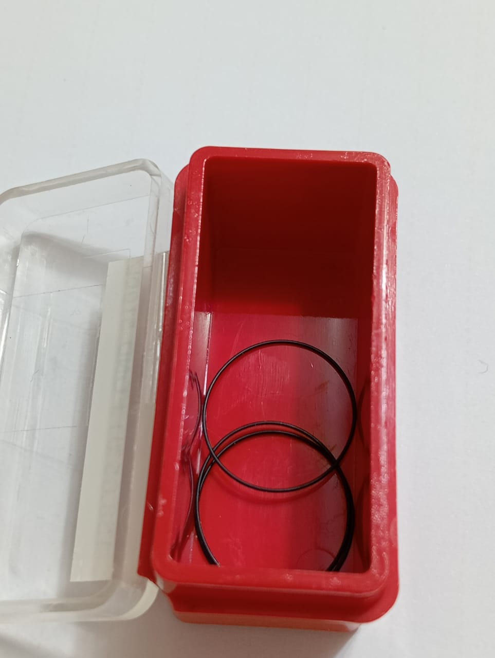 GUCCI ORIGINAL GASKET GLASS-PART.158.65 JT.FOND 5100L/PRICE FOR ONE GASKET
