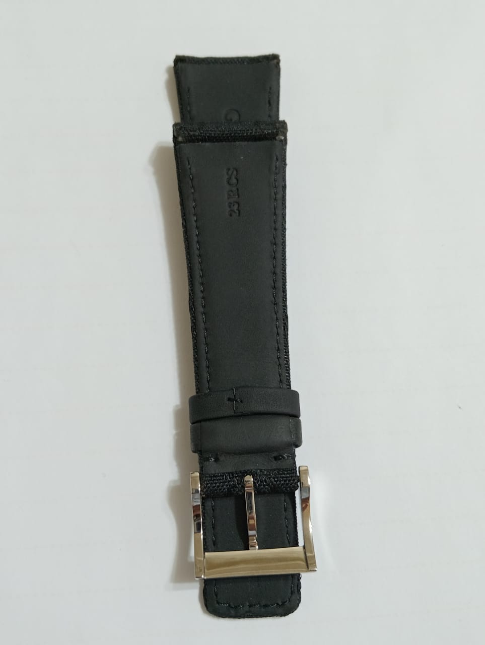 GUCCI ORIGINAL LEATHER BAND PART.YDA 16091/PRICE FOR ONE LEATHER