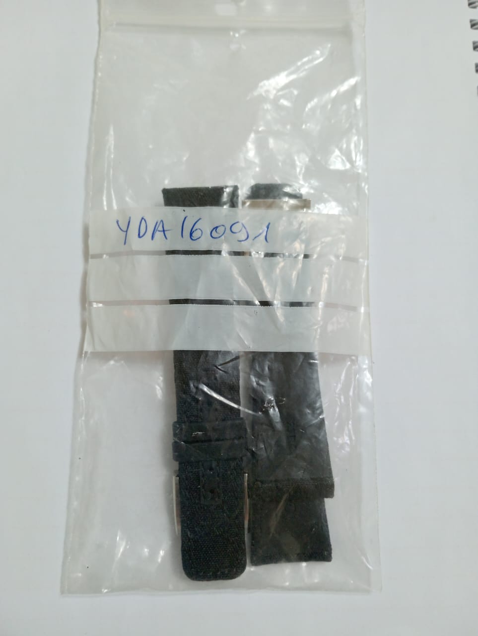 GUCCI ORIGINAL LEATHER BAND PART.YDA 16091/PRICE FOR ONE LEATHER