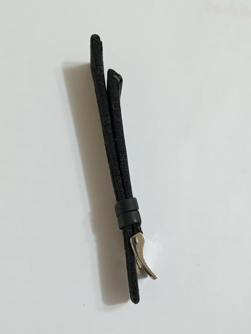GUCCI ORIGINAL LEATHER BAND PART.YDA 16091/PRICE FOR ONE LEATHER