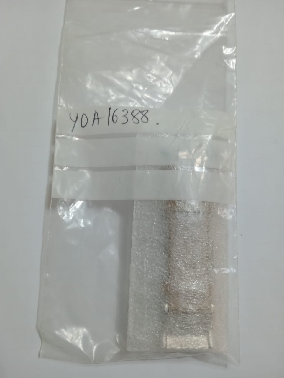 GUCCI ORIGINAL LEATHER BAND PART.YDA 16388