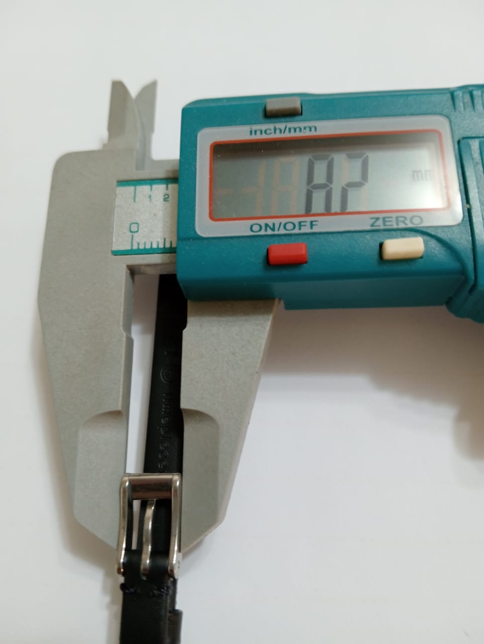 GUCCI ORIGINAL LEATHER BAND PART.107.06027/3900L/PRICE FOR ONE BRACELET