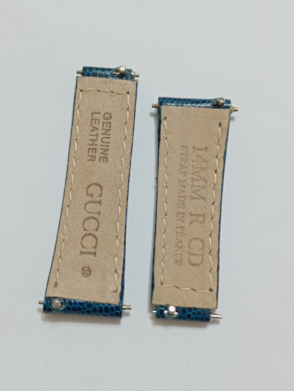 GUCCI ORIGINAL LEATHER BAND PART.900.14472