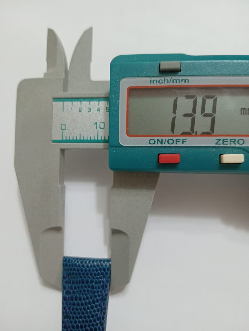 GUCCI ORIGINAL LEATHER BAND PART.900.14472