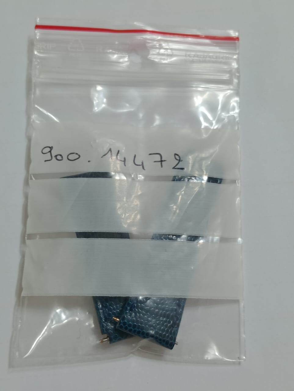 GUCCI ORIGINAL LEATHER BAND PART.900.14472