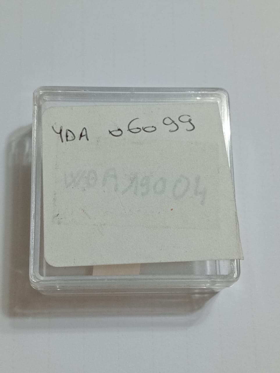 GUCCI ORIGINAL HANDS PART.YDA 060 99