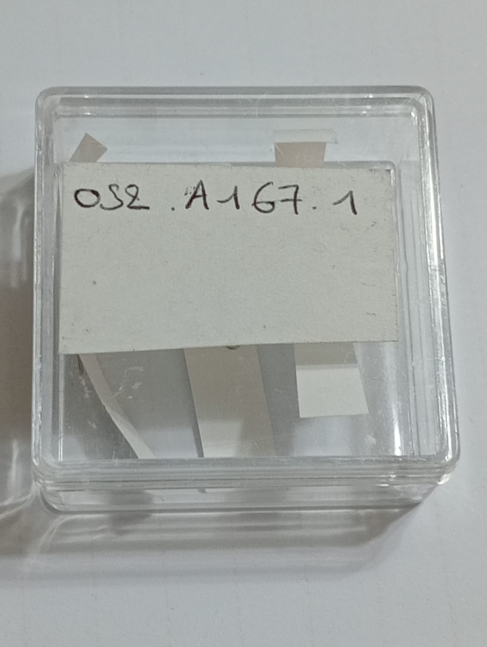 GUCCI ORIGINAL HANDS PART.052.A167.1/PRICE FOR HANDS SET