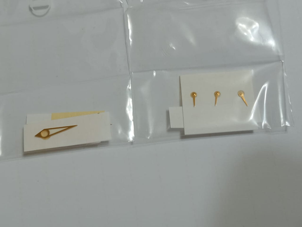 GUCCI ORIGINAL HANDS PART.YDA 53064/PRICE FOR HANDS SET