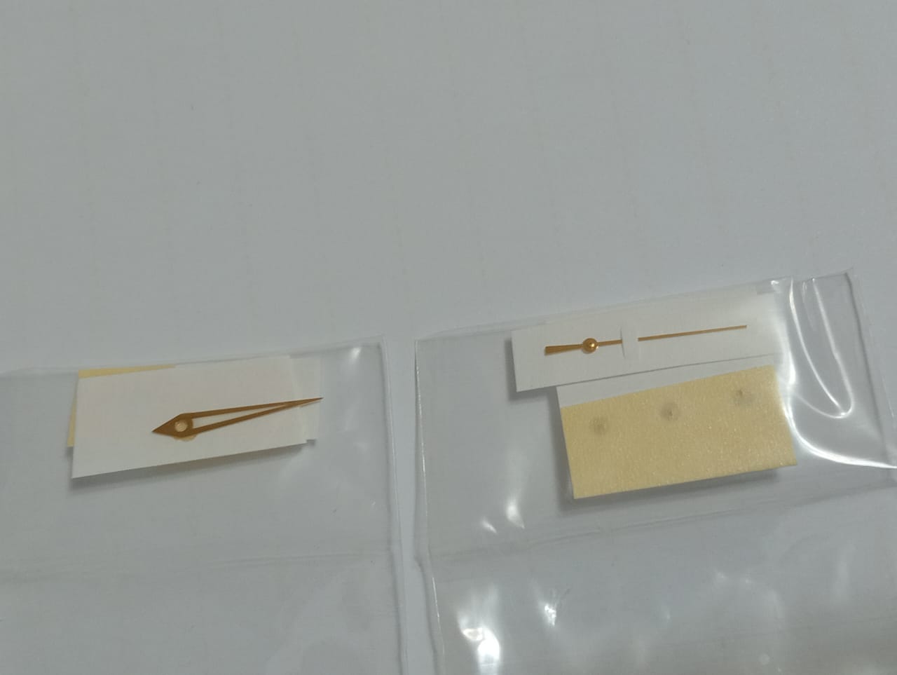 GUCCI ORIGINAL HANDS PART.YDA 53064/PRICE FOR HANDS SET