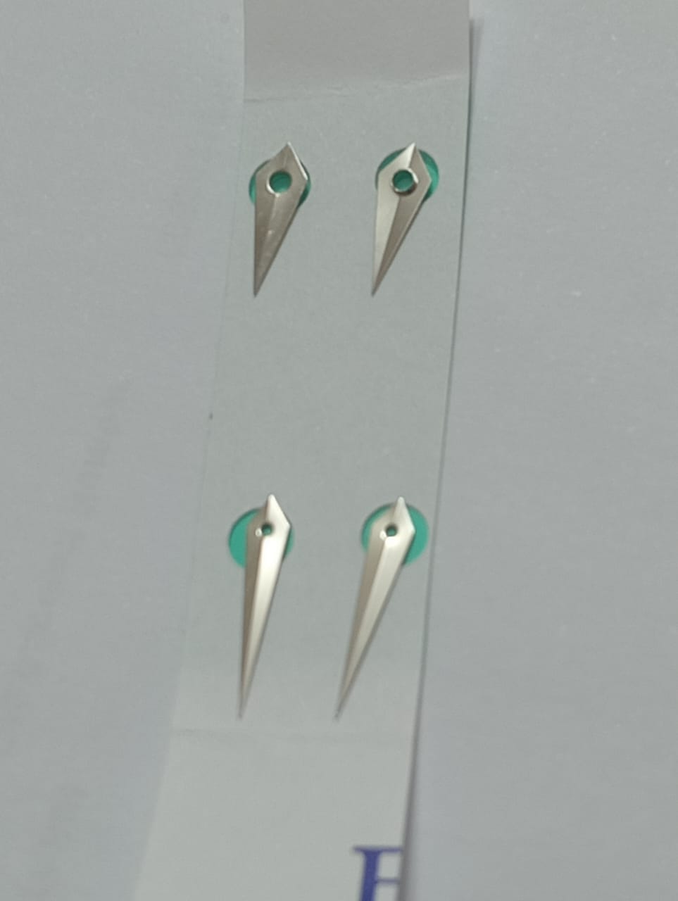 GUCCI ORIGINAL HANDS PART.YDA 06063/PRICE FOR HANDS SET