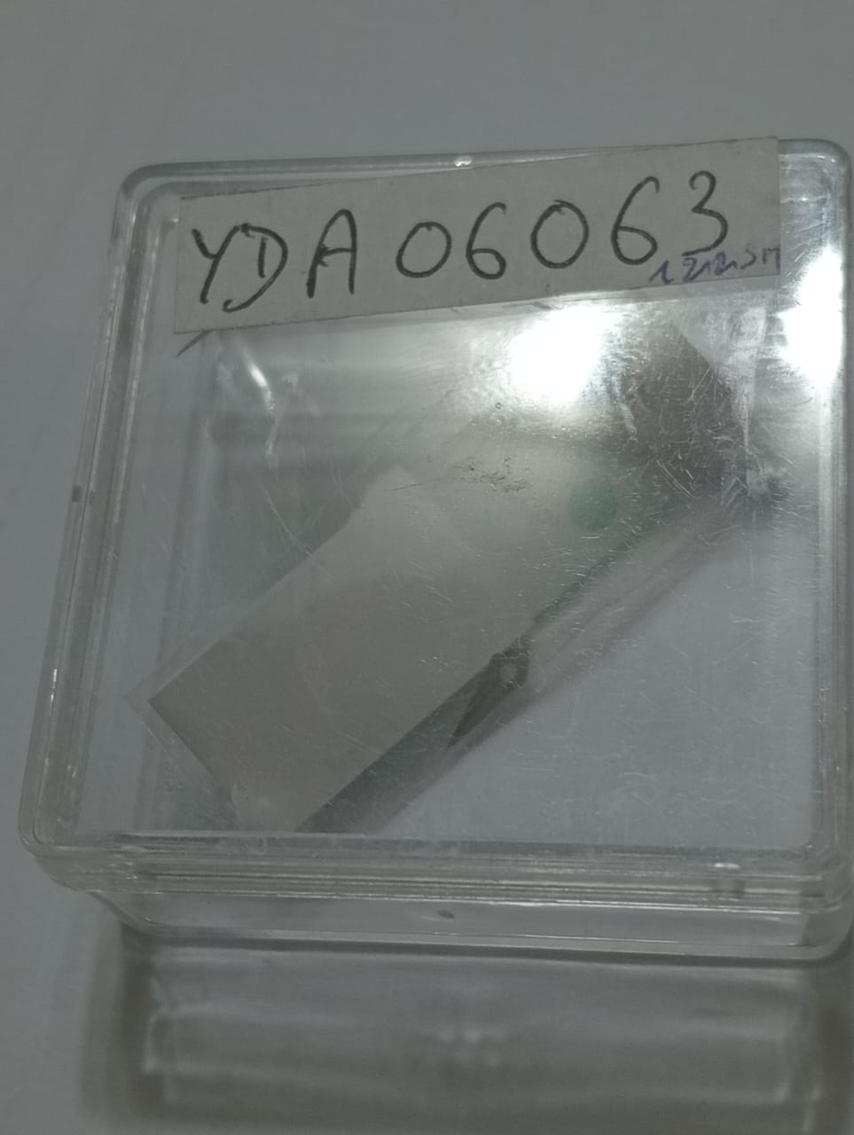 GUCCI ORIGINAL HANDS PART.YDA 06063/PRICE FOR HANDS SET