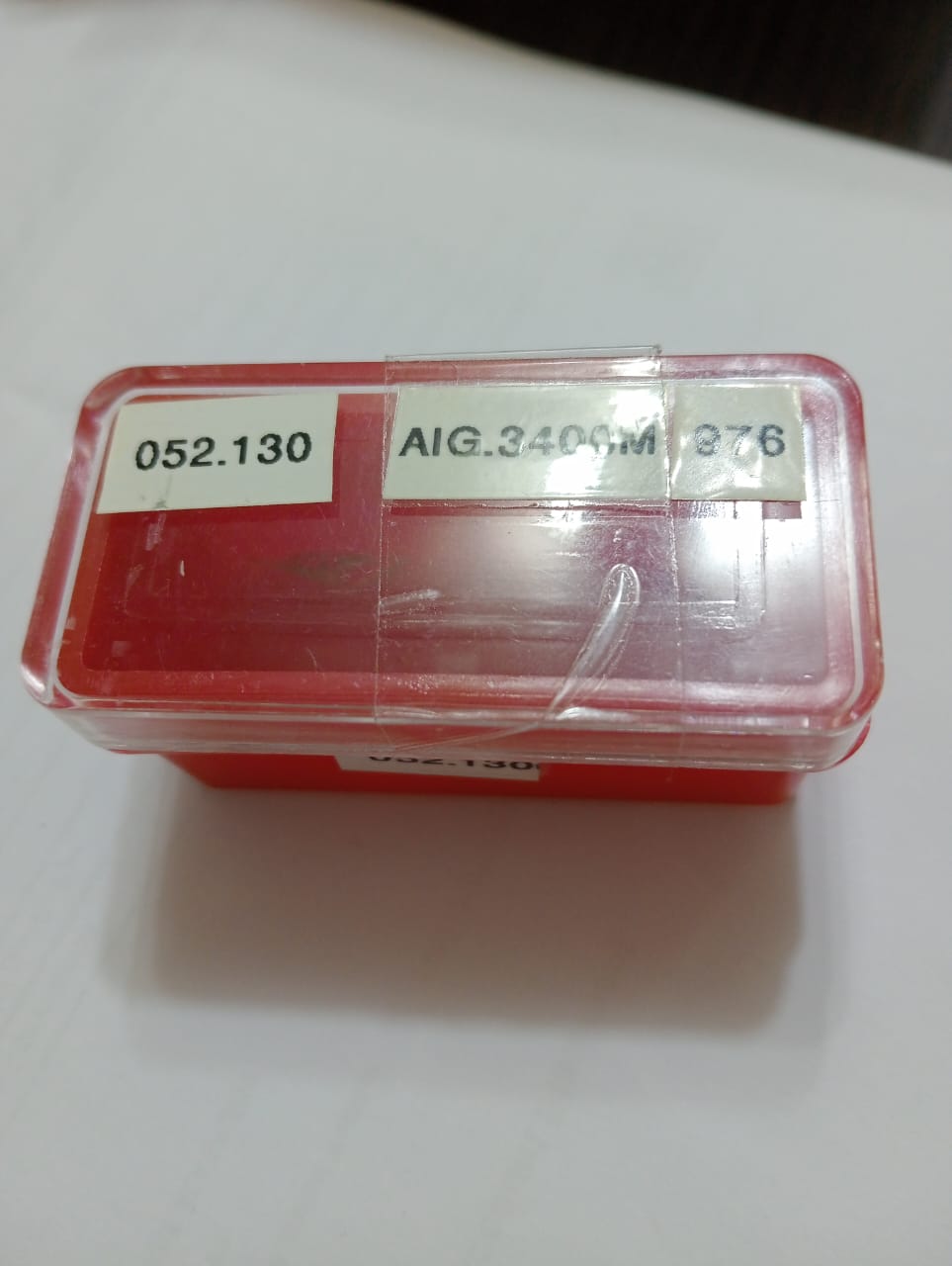 GUCCI ORIGINAL PART.052.130 AIG.34000M 976/PRICE FOR HANDS SET