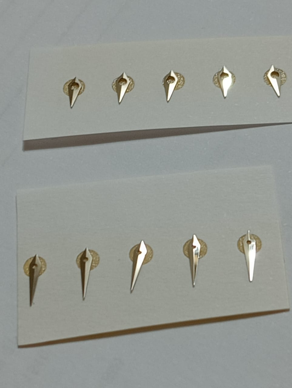 GUCCI ORIGINAL HANDS PART.YDA 06084/PRICE FOR HANDS SET