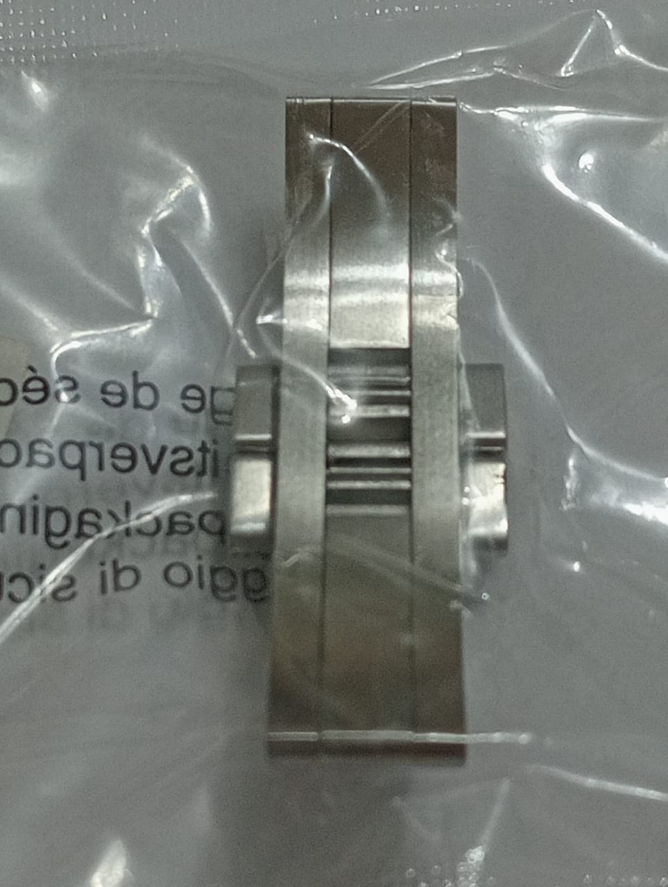 GUCCI ORIGINAL CLASP PART.164.8400.1A/15mm/PRICE FOR ONE CLASP