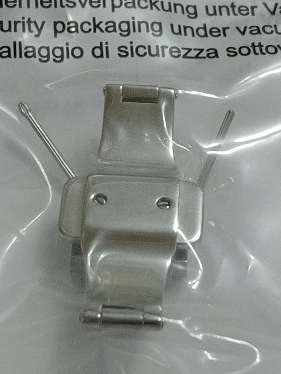 GUCCI ORIGINAL CLASP PART.YDA57134/13mm/PRICE FOR ONE CLASP
