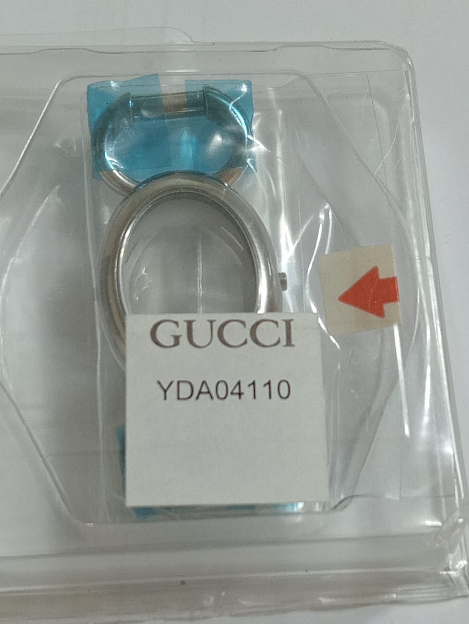 GUCCI ORIGINAL COMPLETE CASE BACK PART.YDA04110