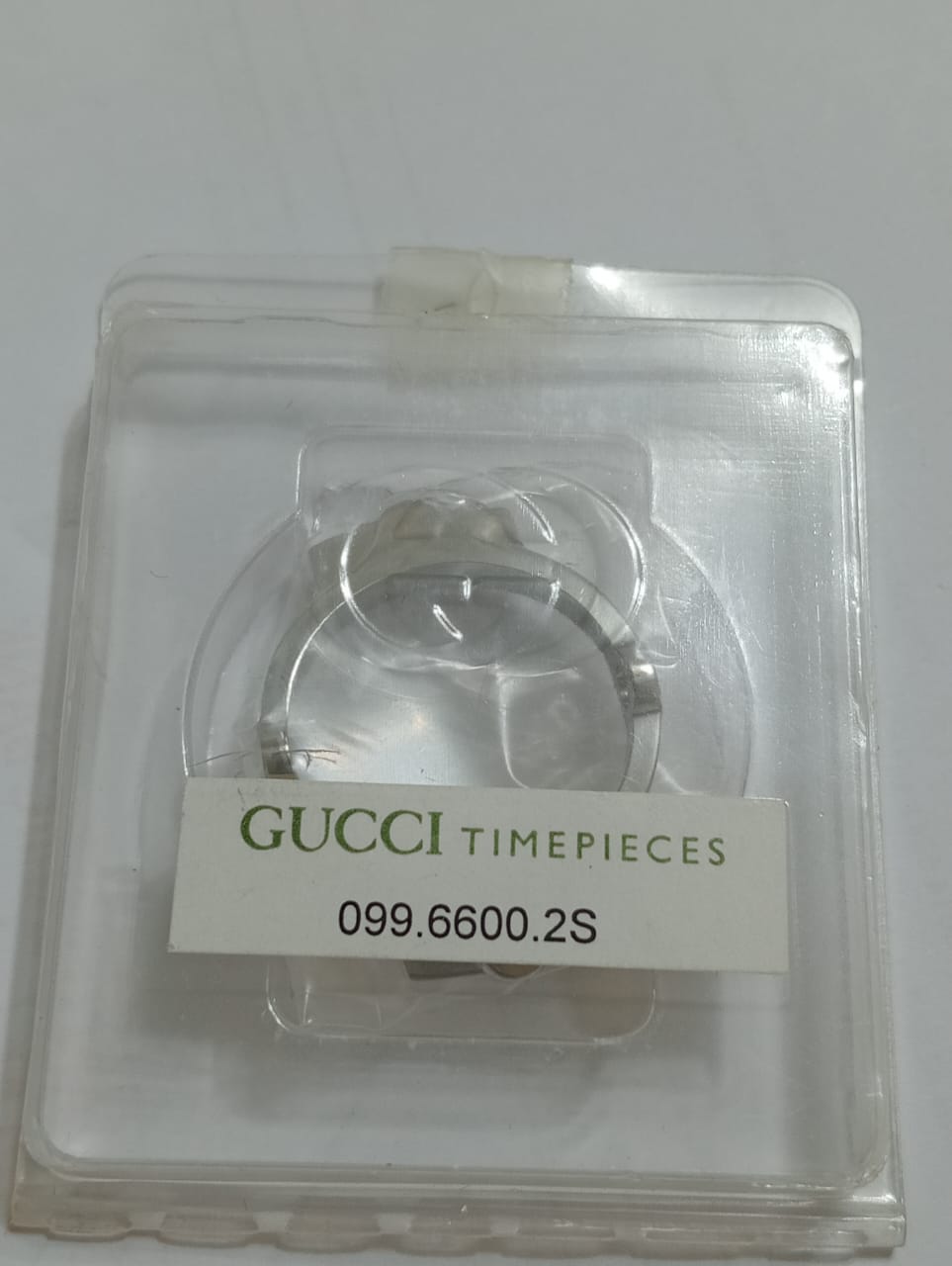 GUCCI ORIGINAL CASE PART.099.6600.S