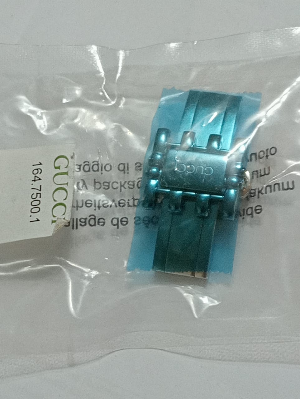 GUCCI ORIGINAL CLASP PART.164.7300.2/19mm/PRICE FOR ONE CLASP