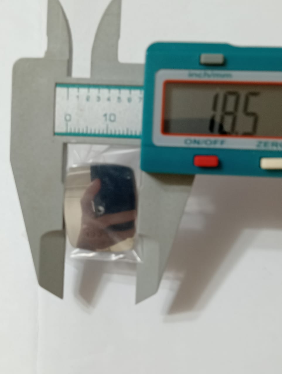 GUCCI ORIGINAL CYSTAL DIAL PART.YDA 05209/18mm/23mm