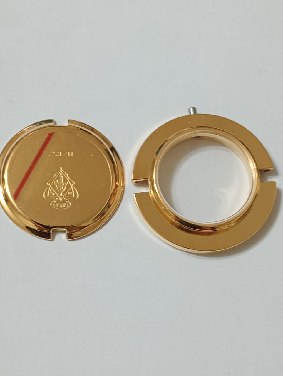 GUCCI ORIGINAL COMPLETE CASE PART.11/12.2/5mm-25mm/23mm-1mm/price for one case complete