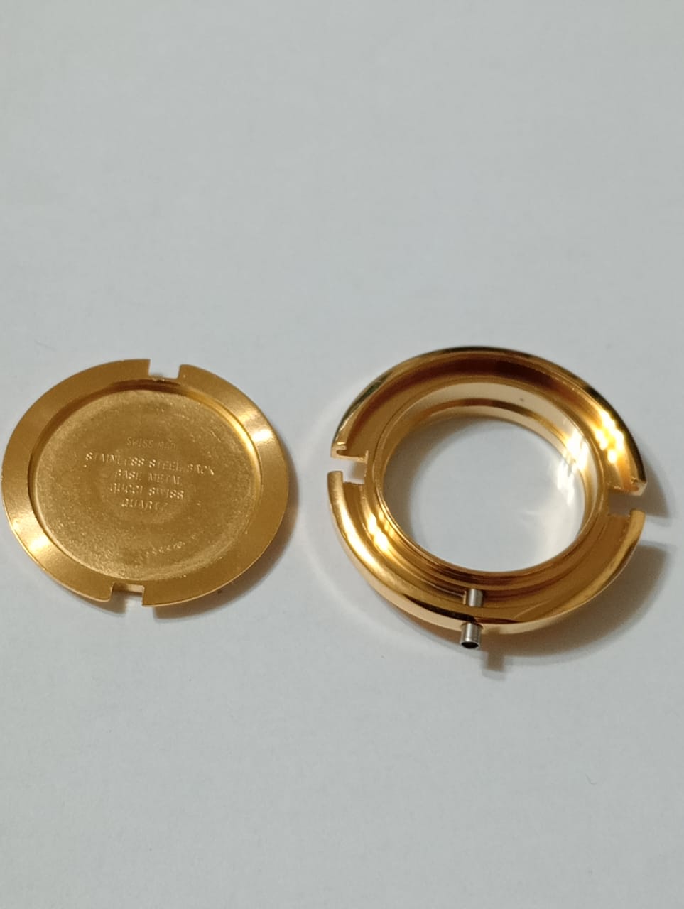 GUCCI ORIGINAL COMPLETE CASE PART.11/12.2/5mm-25mm/23mm-1mm/price for one case complete