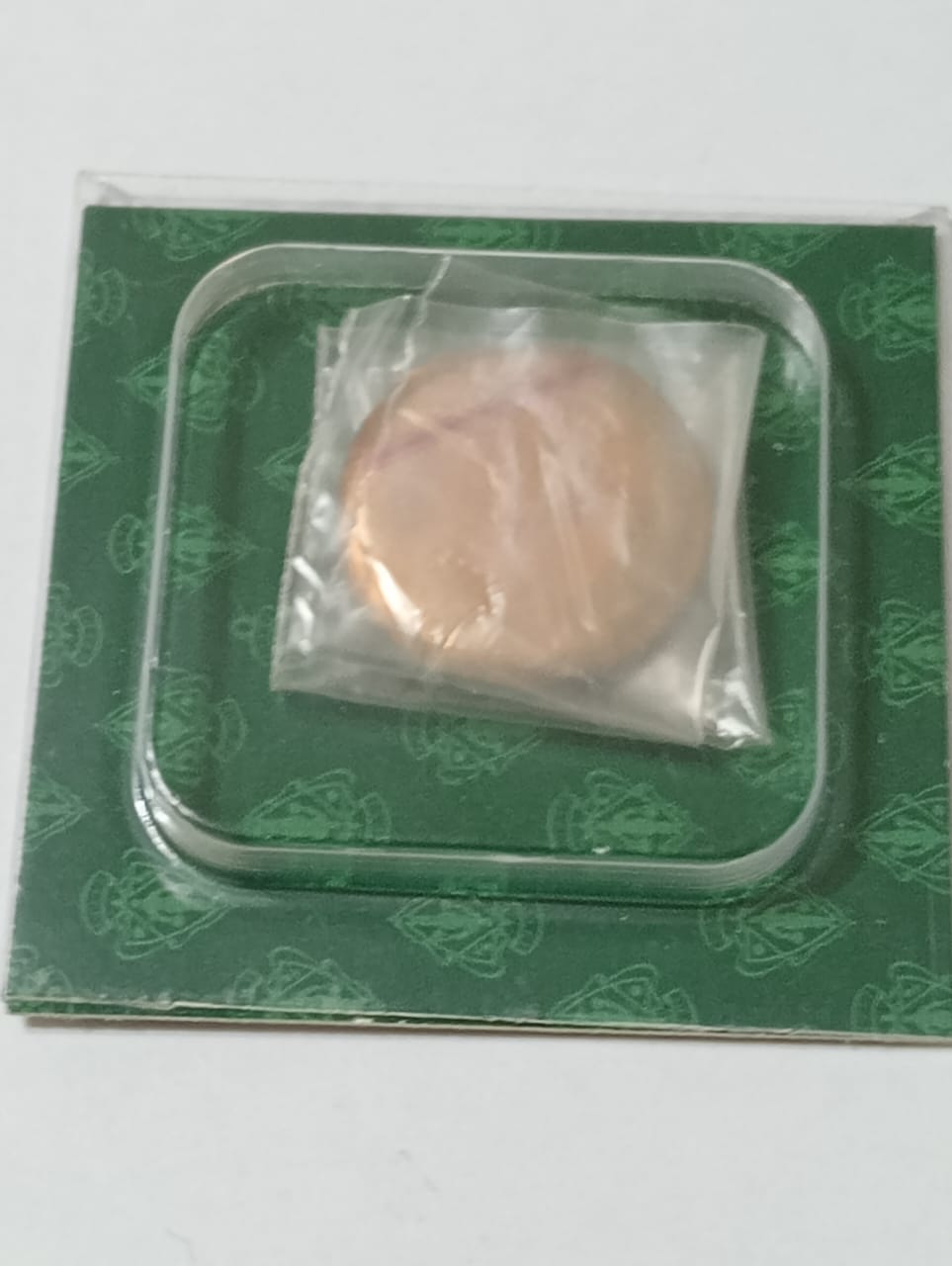 GUCCI ORIGINAL CASEBACK PART.152.6300.2/19mm/PRICE FOR ONE CASEBACK