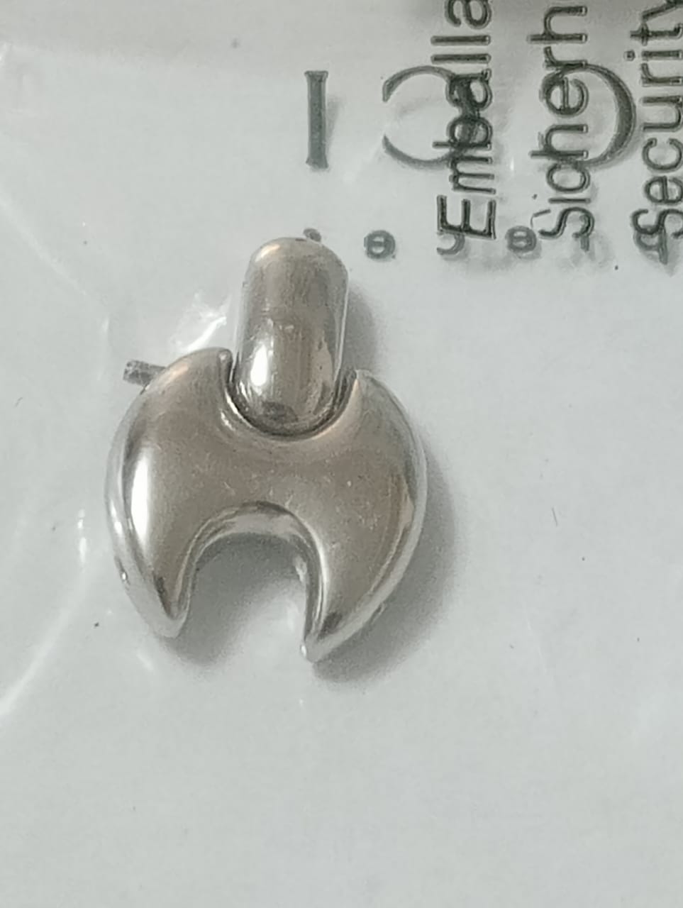 GUCCI ORIGINAL LINK PART.163.1800.2S/11mm