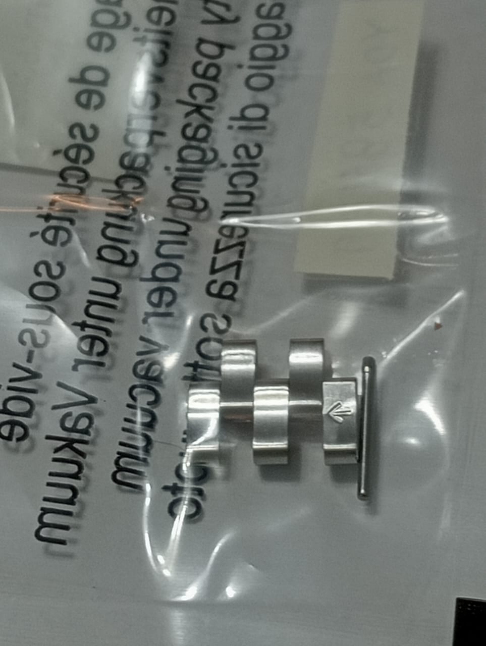 GUCCI ORIGINAL LINK PART.YDA 58439/13mm/PRICE FOR ONE LINK