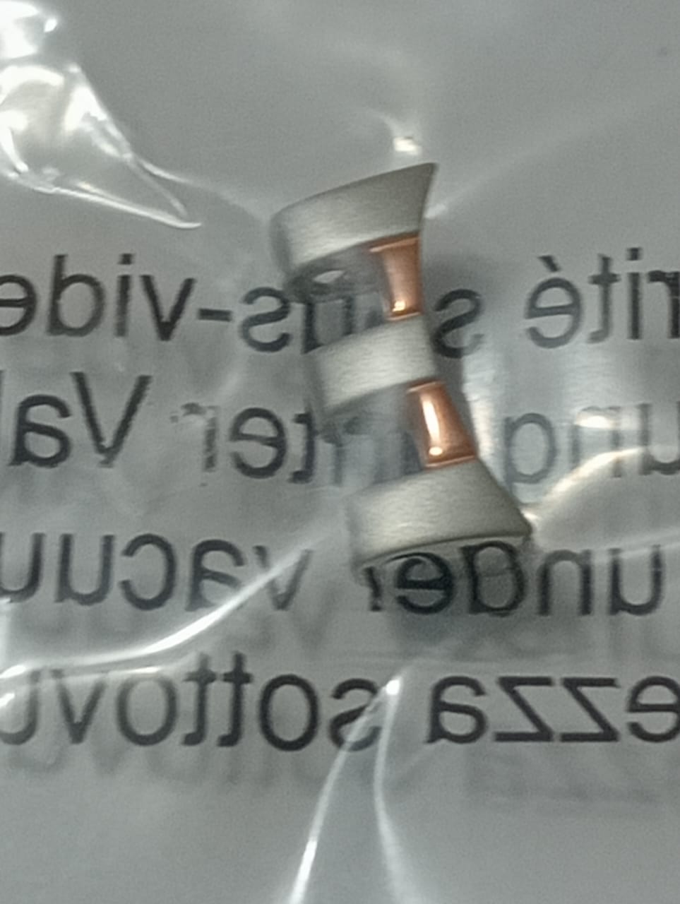 GUCCI ORIGINAL ATTACHMENT/14mm/PRICE FOR ONE ATTACHMENT