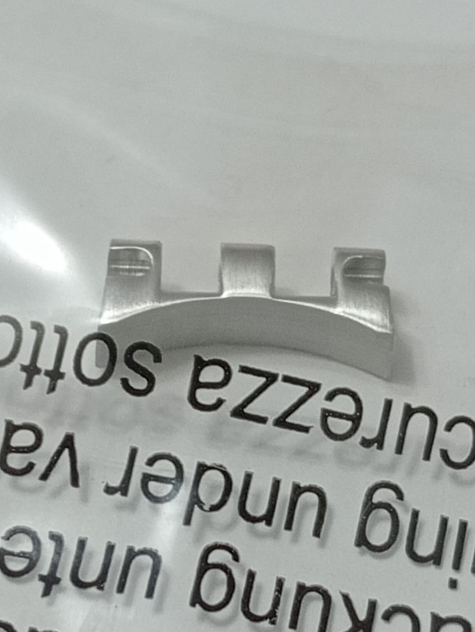 GUCCI ORIGINAL ATTACHMENT/14mm/PRICE FOR ONE ATTACHMENT