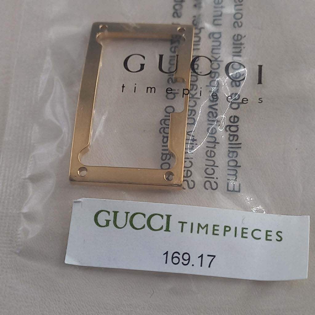 GUCCI NIB REPLACMENT 169.17