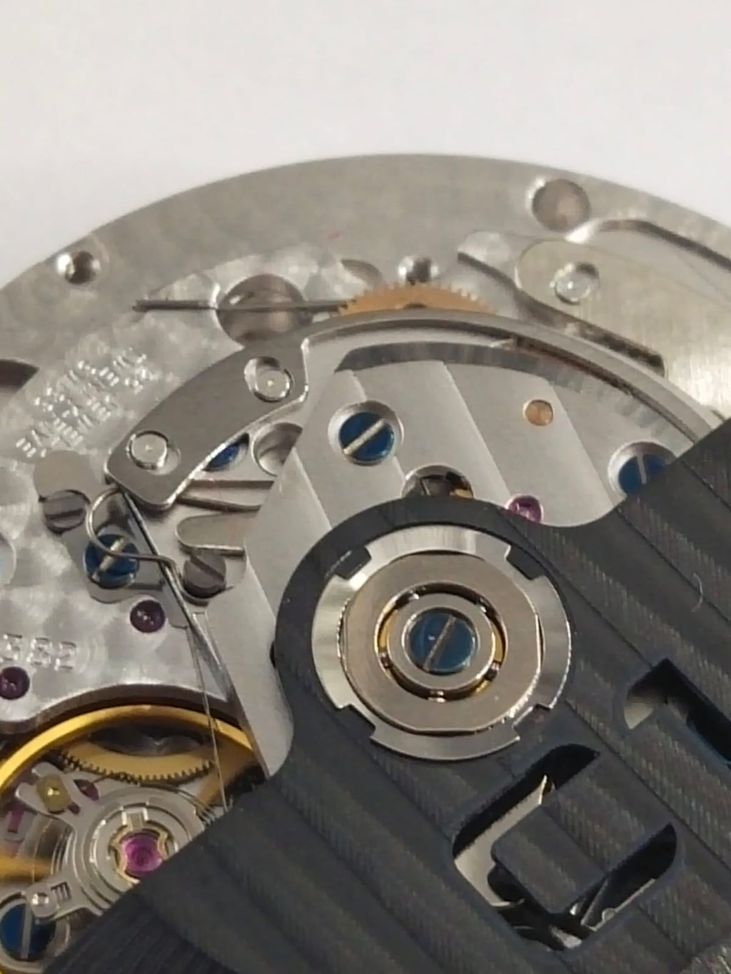 ETA 7750/C3382 movement, large size... Works with Chopard movements, Concorde movements, and other models with dials and small hands... Full functionality
