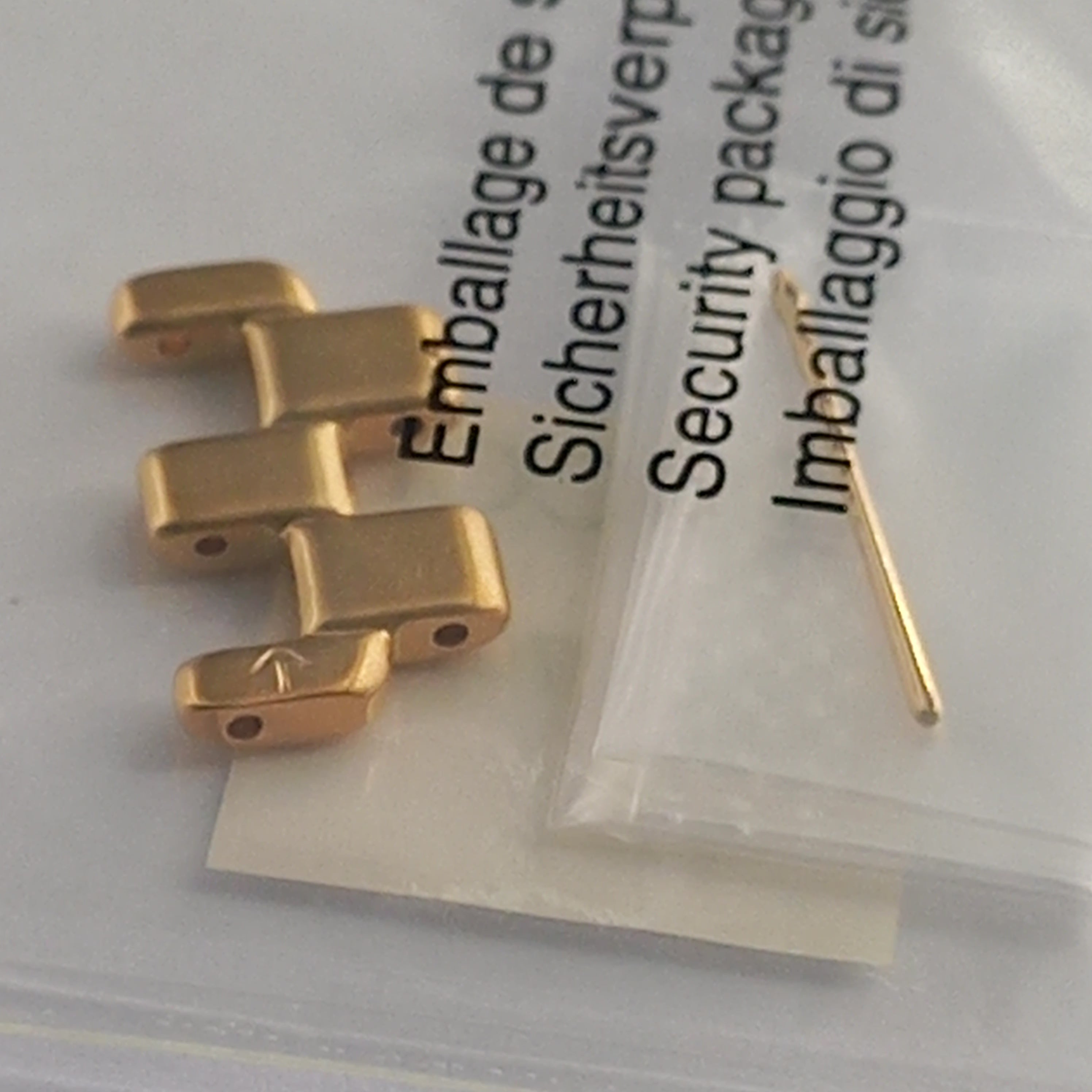 GUCCI LINK 163.3700.1