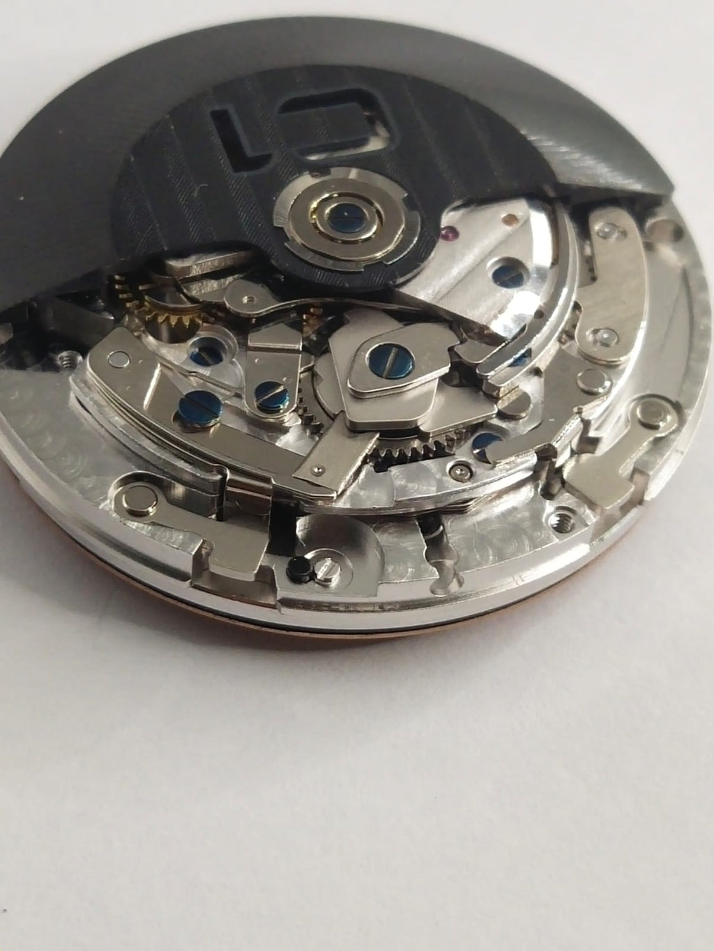ETA 7750/C3382 movement, large size... Works with Chopard movements, Concorde movements, and other models with dials and small hands... Full functionality