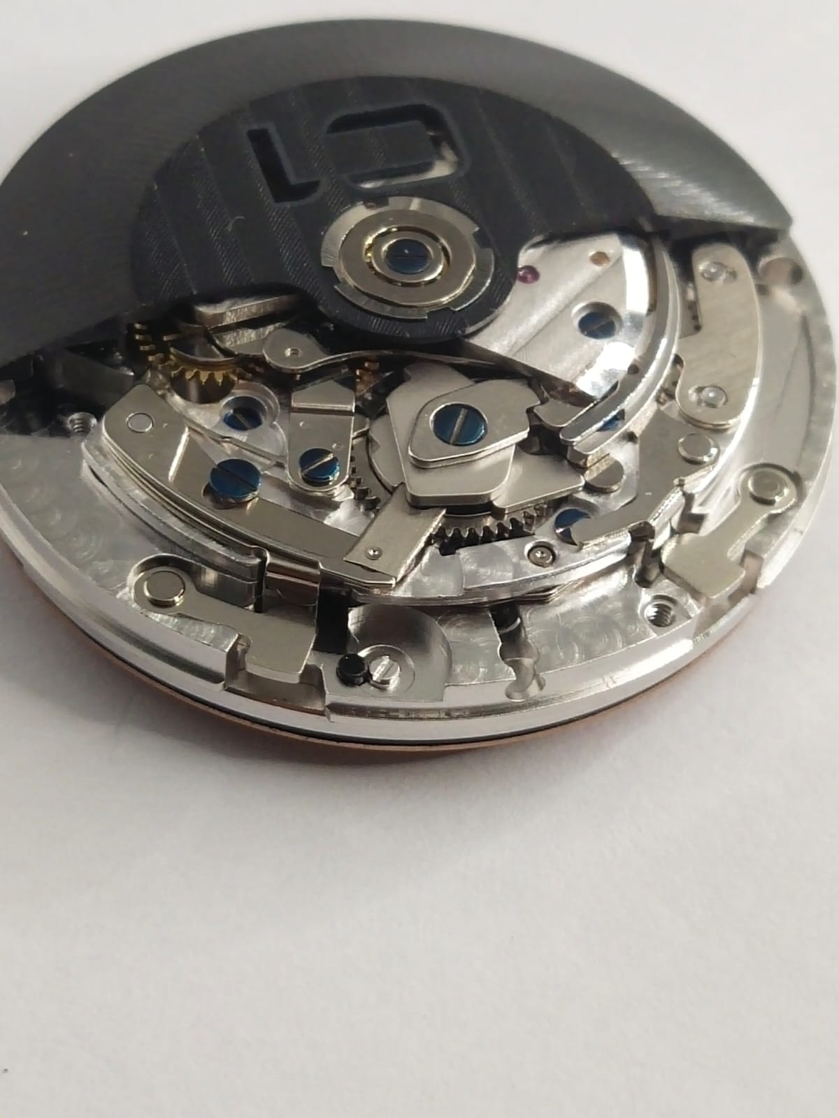 ETA 7750/C3382 movement, large size... Works with Chopard movements, Concorde movements, and other models with dials and small hands... Full functionality