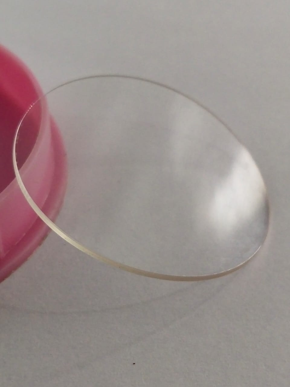 Bulgari Sapphire glass original / Pour Reserve Model / BBW44GL