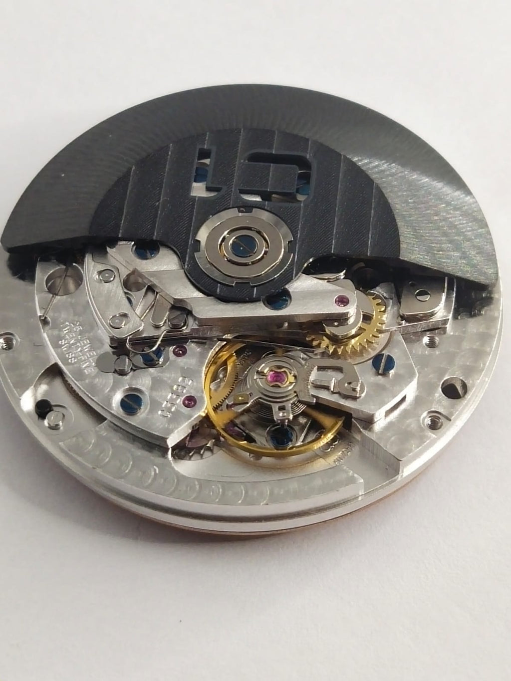 ETA 7750/C3382 movement, large size... Works with Chopard movements, Concorde movements, and other models with dials and small hands... Full functionality