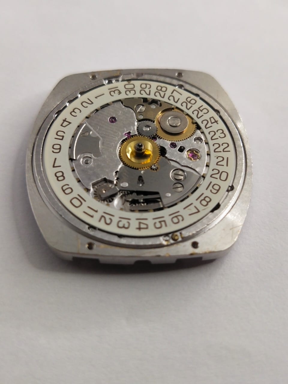 Bulgari Movement 2892/220/With a holder that works perfectly